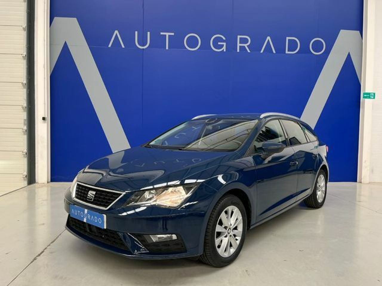 Seat Leon ST 1.0 TSI S&S Style Edition Nav 85 kW (115 CV)