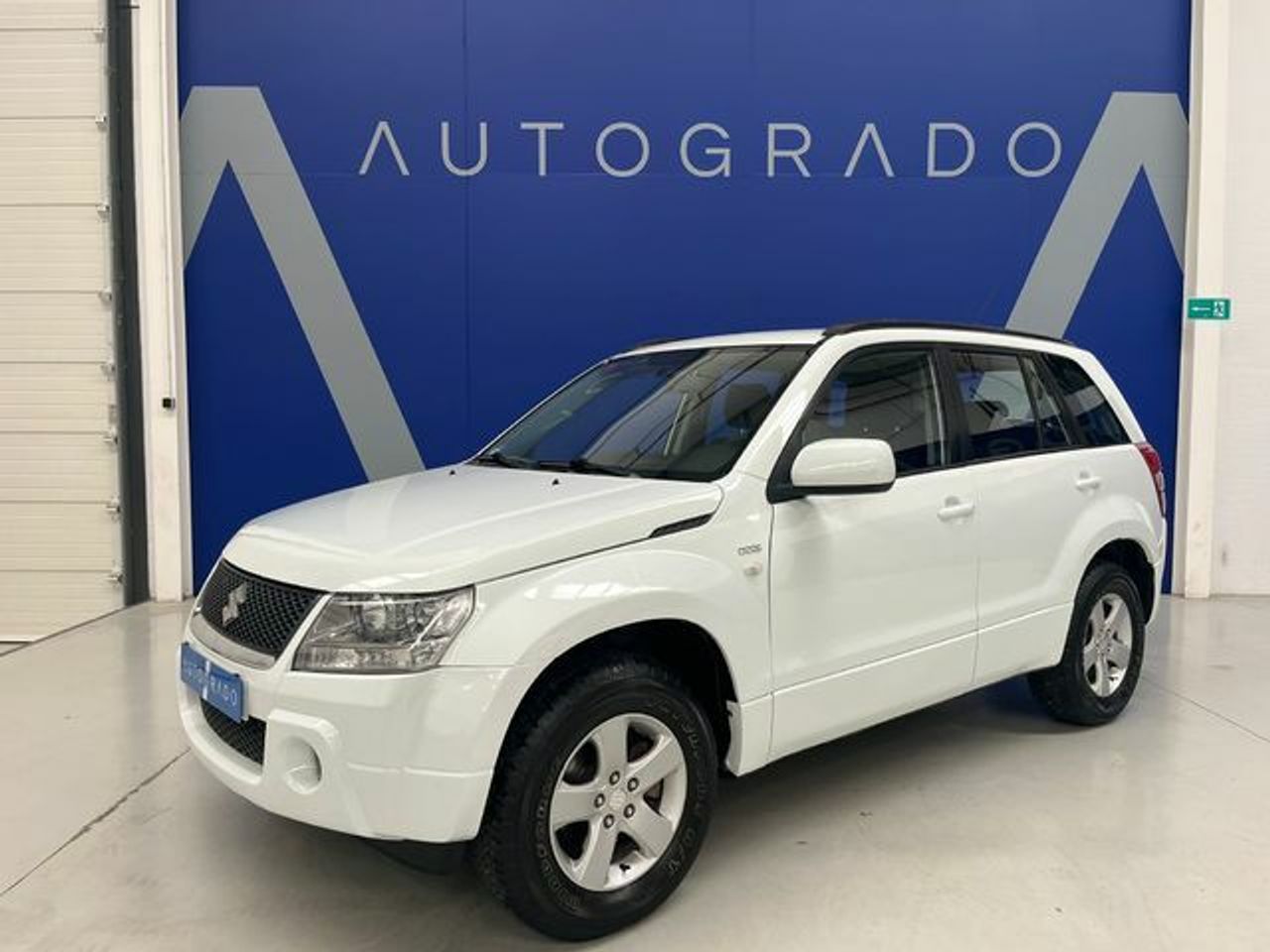 Suzuki Grand Vitara 1.9 DDiS JLX 95 kW (129 CV)