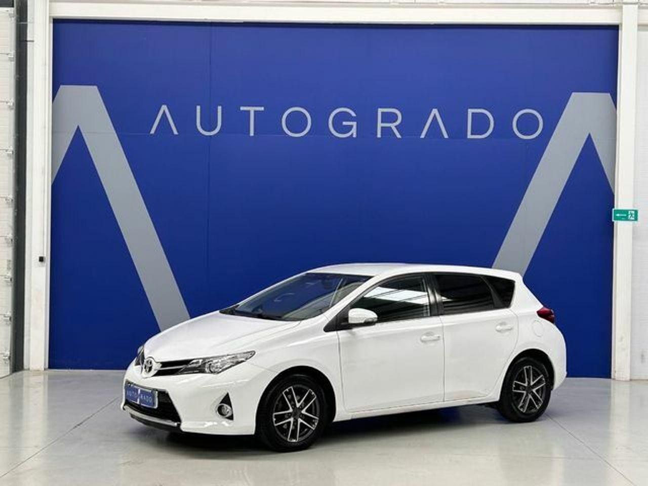 Toyota Auris 130 Active 97 kW (132 CV)