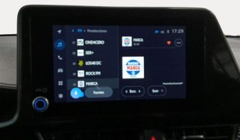 Toyota C-HR 2.0 180H Advance lleno