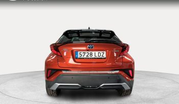 Toyota C-HR 2.0 180H Kaji Edition lleno