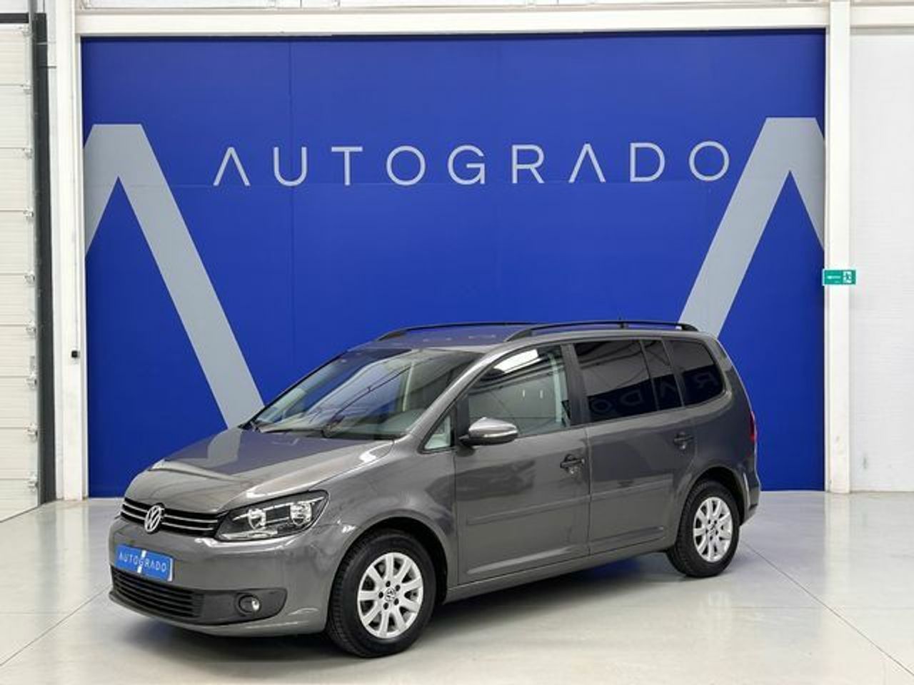 Volkswagen Touran 1.2 TSI Edition 7 Plazas 77 kW (105 CV)