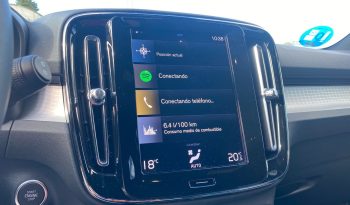 Volvo XC40 RECHARGE CORE T4 PLIG-IN HYBRID lleno