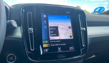 Volvo XC40 RECHARGE CORE T4 PLIG-IN HYBRID lleno