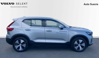 Volvo XC40 RECHARGE CORE T4 PLIG-IN HYBRID lleno