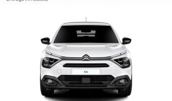 Citroën C4 1.2 MHEV 136 EDCS6 PLUS 136 5P lleno