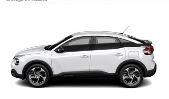 Citroën C4 1.2 MHEV 136 EDCS6 PLUS 136 5P lleno