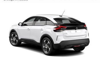Citroën C4 1.2 MHEV 136 EDCS6 PLUS 136 5P lleno