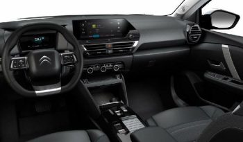 Citroën C4 1.2 MHEV 136 EDCS6 PLUS 136 5P lleno