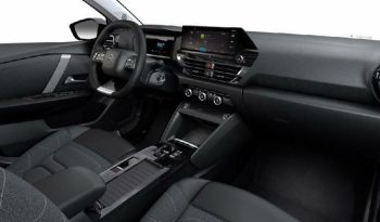 Citroën C4 1.2 MHEV 136 EDCS6 PLUS 136 5P lleno