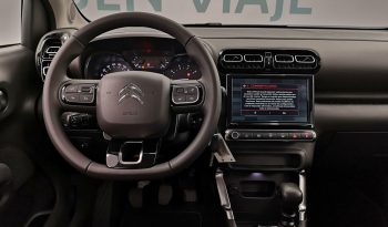 Citroën C3 Aircross 1.2 PURETECH 110 C-SERIES GPS LL16 RADAR AR lleno