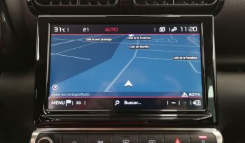 Citroën C3 Aircross 1.2 PURETECH 110 C-SERIES GPS LL16 RADAR AR lleno