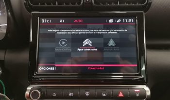 Citroën C3 Aircross 1.2 PURETECH 110 C-SERIES GPS LL16 RADAR AR lleno