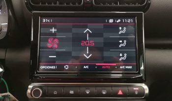 Citroën C3 Aircross 1.2 PURETECH 110 C-SERIES GPS LL16 RADAR AR lleno