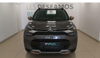 Citroën C3 Aircross 1.2 PURETECH 110 C-SERIES GPS LL16 RADAR AR lleno