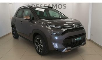 Citroën C3 Aircross 1.2 PURETECH 110 C-SERIES GPS LL16 RADAR AR lleno