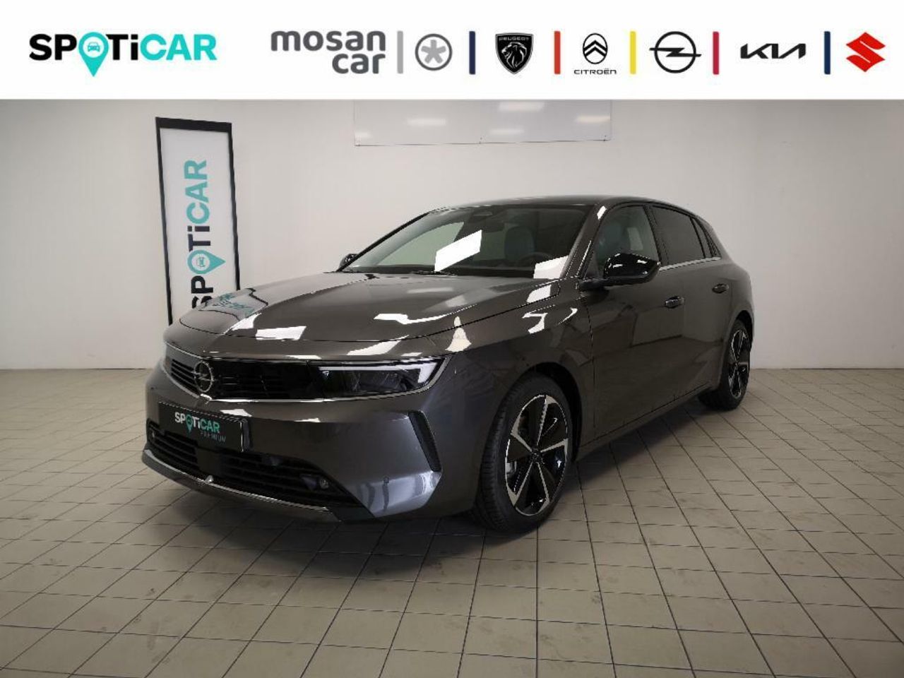 Opel Astra 1.2T XHT 130 AT8 ELEGANCE GPS LL17 RADAR AV AR+CAM KEYLESS