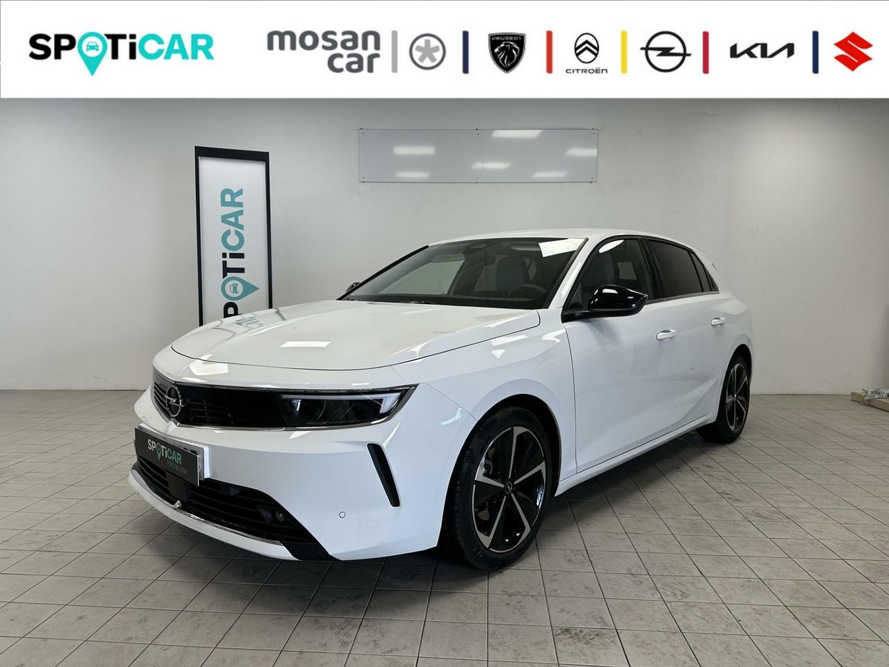Opel Astra 1.2T XHT 130 AT8 ELEGANCE GPS LL17 RADAR AV AR+CAM KEYLESS