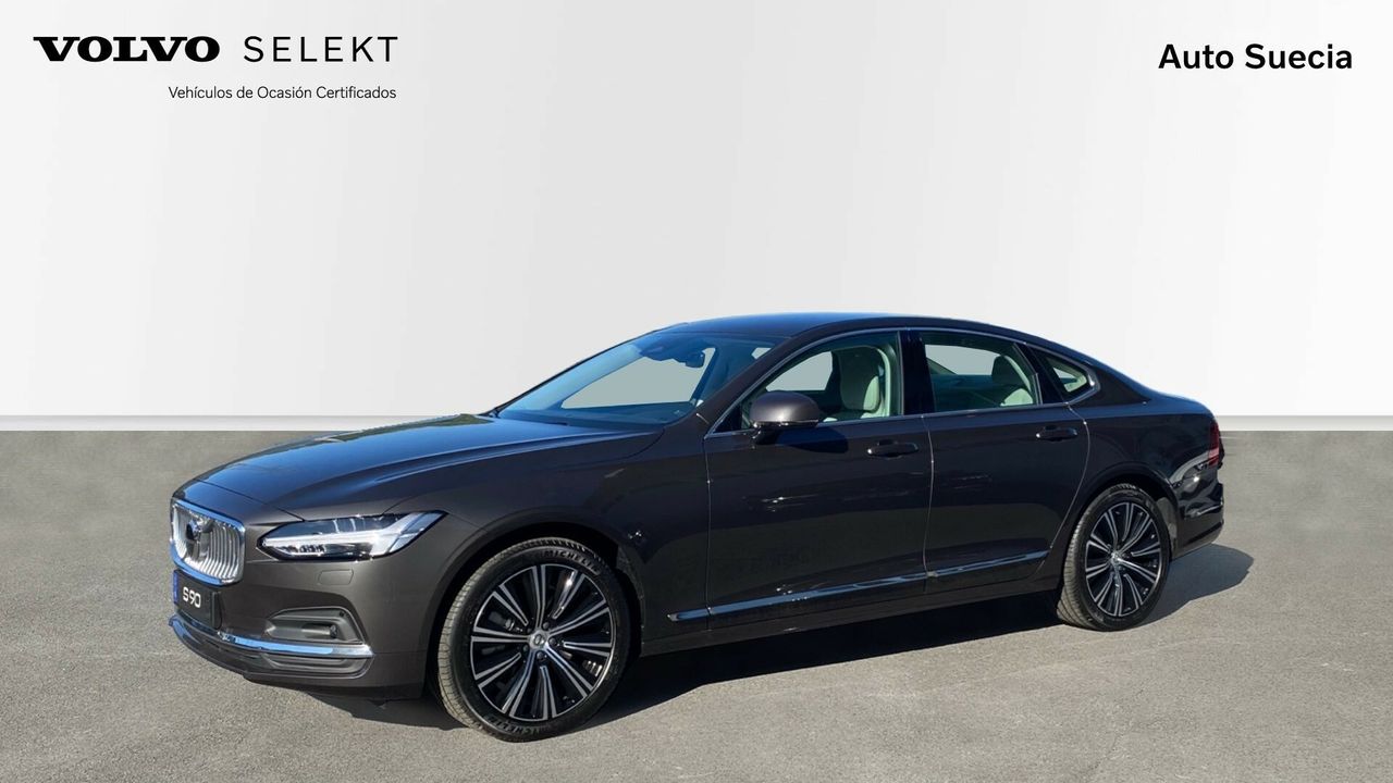 Volvo S90 sedan 2.0 B4 P PLUS BRIGHT AUTO 4P