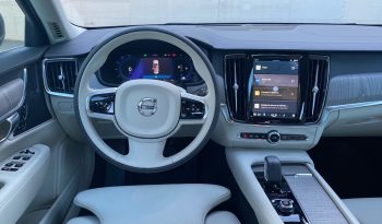 Volvo S90 sedan 2.0 B4 P PLUS BRIGHT AUTO 4P lleno