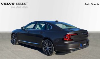 Volvo S90 sedan 2.0 B4 P PLUS BRIGHT AUTO 4P lleno