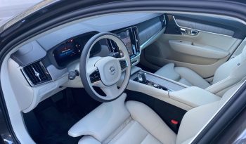 Volvo S90 sedan 2.0 B4 P PLUS BRIGHT AUTO 4P lleno