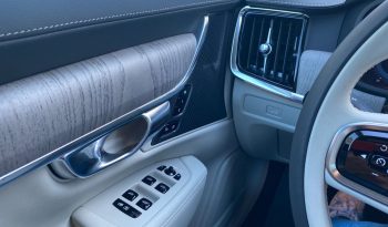 Volvo S90 sedan 2.0 B4 P PLUS BRIGHT AUTO 4P lleno