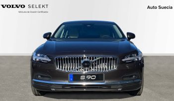 Volvo S90 sedan 2.0 B4 P PLUS BRIGHT AUTO 4P lleno