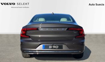 Volvo S90 sedan 2.0 B4 P PLUS BRIGHT AUTO 4P lleno