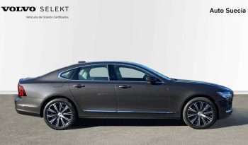 Volvo S90 sedan 2.0 B4 P PLUS BRIGHT AUTO 4P lleno