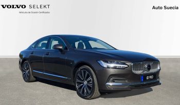 Volvo S90 sedan 2.0 B4 P PLUS BRIGHT AUTO 4P lleno