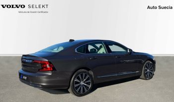 Volvo S90 sedan 2.0 B4 P PLUS BRIGHT AUTO 4P lleno