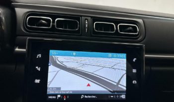 Citroën C3 1.2 PURETECH 83 C-SERIES GPS lleno