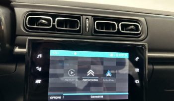 Citroën C3 1.2 PURETECH 83 C-SERIES GPS lleno