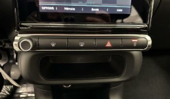 Citroën C3 1.2 PURETECH 83 C-SERIES GPS lleno