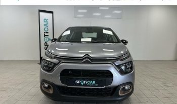 Citroën C3 1.2 PURETECH 83 C-SERIES GPS lleno