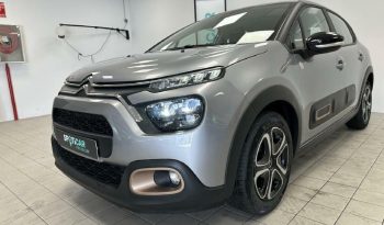 Citroën C3 1.2 PURETECH 83 C-SERIES GPS lleno