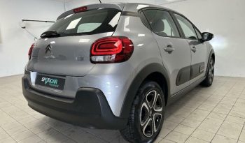Citroën C3 1.2 PURETECH 83 C-SERIES GPS lleno