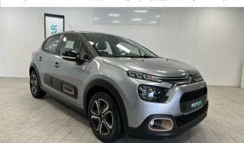 Citroën C3 1.2 PURETECH 83 C-SERIES GPS lleno