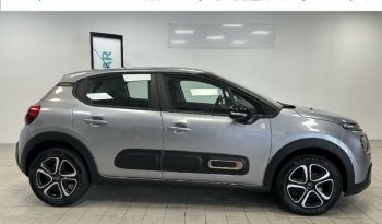 Citroën C3 1.2 PURETECH 83 C-SERIES GPS lleno