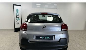 Citroën C3 1.2 PURETECH 83 C-SERIES GPS lleno