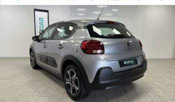 Citroën C3 1.2 PURETECH 83 C-SERIES GPS lleno
