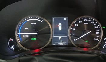 Lexus NX 2.5 300h Executive Kick Power+Navig lleno