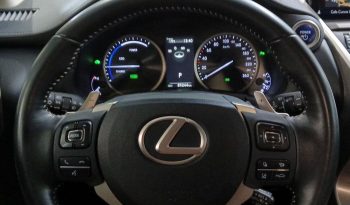 Lexus NX 2.5 300h Executive Kick Power+Navig lleno