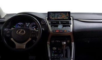 Lexus NX 2.5 300h Executive Kick Power+Navig lleno