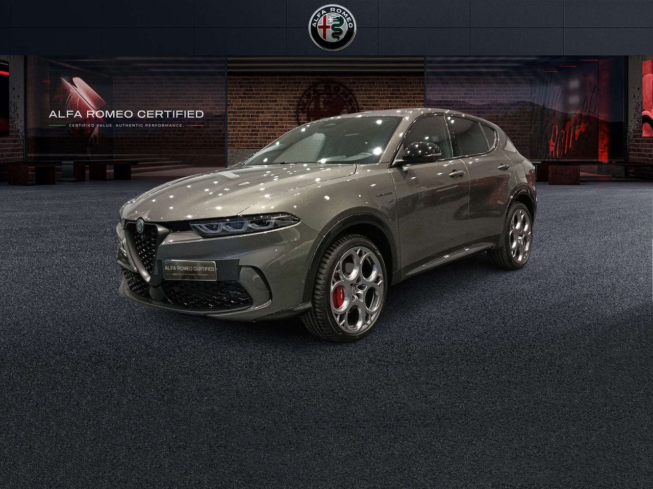 Alfa Romeo Tonale 1.3 Multi-air PHEV Veloce Q4