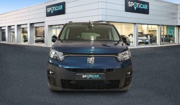 Fiat e-Doblò E-Doblò 100kW 50kWh lleno
