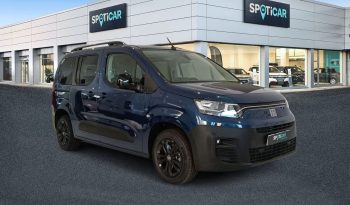 Fiat e-Doblò E-Doblò 100kW 50kWh lleno