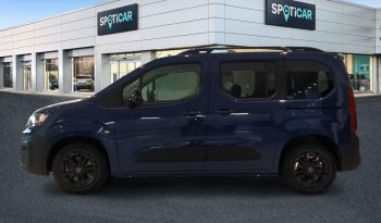 Fiat e-Doblò E-Doblò 100kW 50kWh lleno