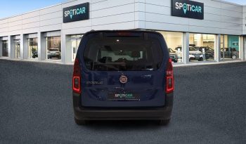 Fiat e-Doblò E-Doblò 100kW 50kWh lleno